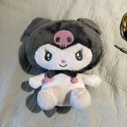 Kuromi Plush