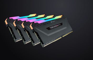 Corsair Vengeance RGB 64gb DDR4
