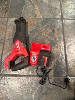 Milwaukee Sawzall m18 new