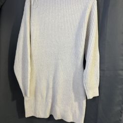 Knit Sweater Dress