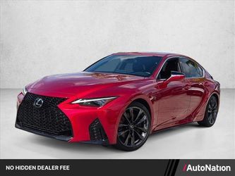 2025 Lexus IS 350