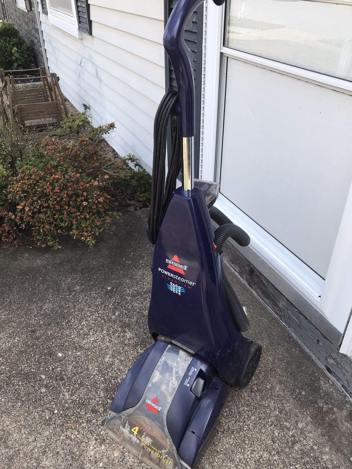 Bissell Carpet Cleaner Only $65 Firm