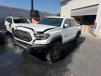 2023 Toyota Tacoma Trd off-road