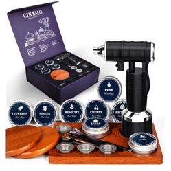 Electric Cocktail Smoker Kit