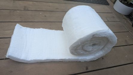 Insulation And Cement For A Pizza oven Or Forge