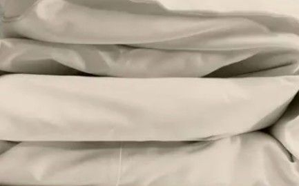 Coop Sleep Goods Company Lightest Tan Color duvet