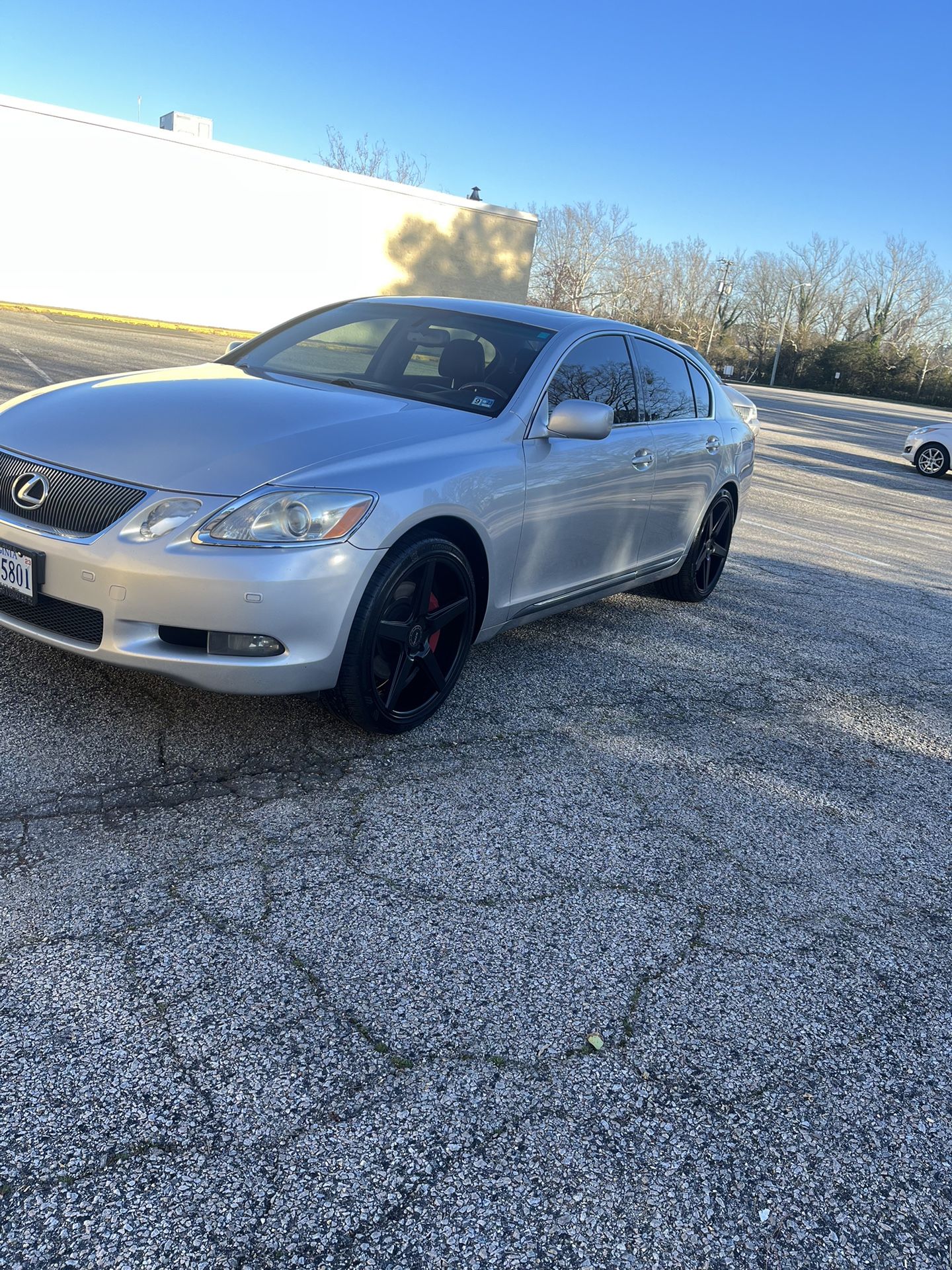 2007 Lexus GS