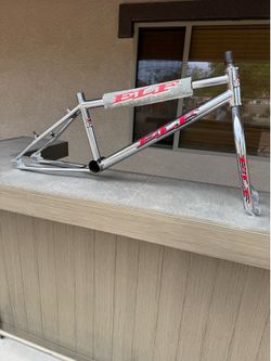 Elf BMX Frame & Fork