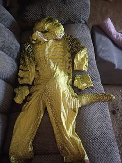 Kids Dinosaur Halloween Costume