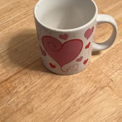 Valentine Mug.20 oz.