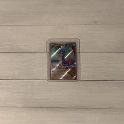 Pokemon Misty’s Lapras JP NM AR