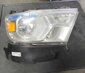 RAM 1500 Headlight Right Passenger Side 2019 2020 2021 2022 Part $100 H