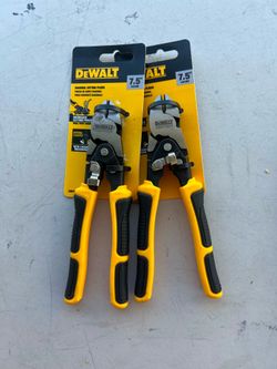 Dewalt pliers  $10 each