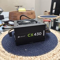 430w Corsair PowerSupply
