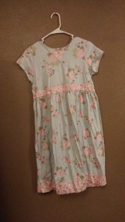 Hanna Andersonn girls dress size 12