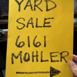 🎉 Multi-Family Garage Sale – This Saturday! 🏡🛍️ 