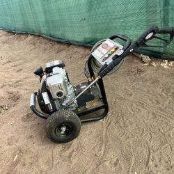 Pressure Wasing Machine simpson msh 3125 3200 psi 