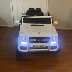 Kids Mercedes Electric 12V