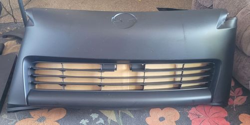 2005 Nissan 350z front bumper