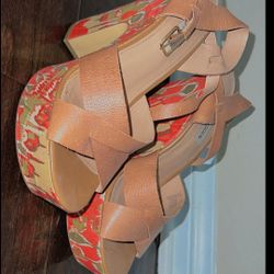 Steve Madden Wedges 