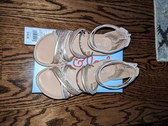 Cat jack sandals