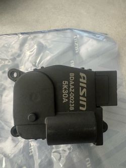 HVAC air door actuator for Ford Mustang 2015-2023