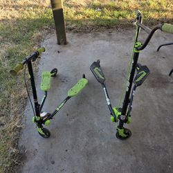 Flicker Scooters