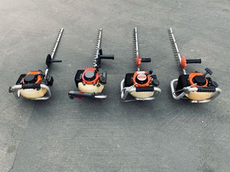 Kawasaki Commercial Gas Hedge Trimmer
