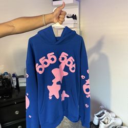 Sp5der hoodie (Size XL)