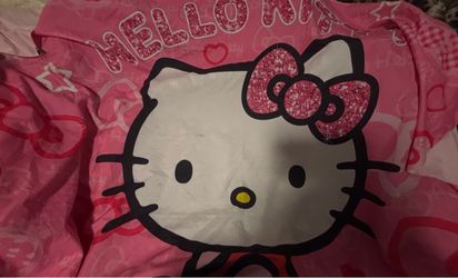 hello kitty tapestry