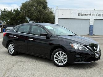 2018 Nissan Sentra