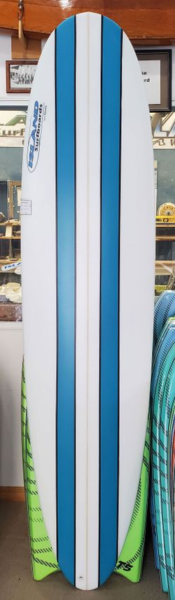 7'10" Island Surfboard Funshape Epoxy