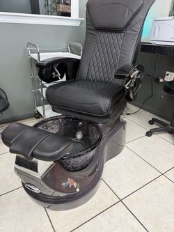 Spa chair