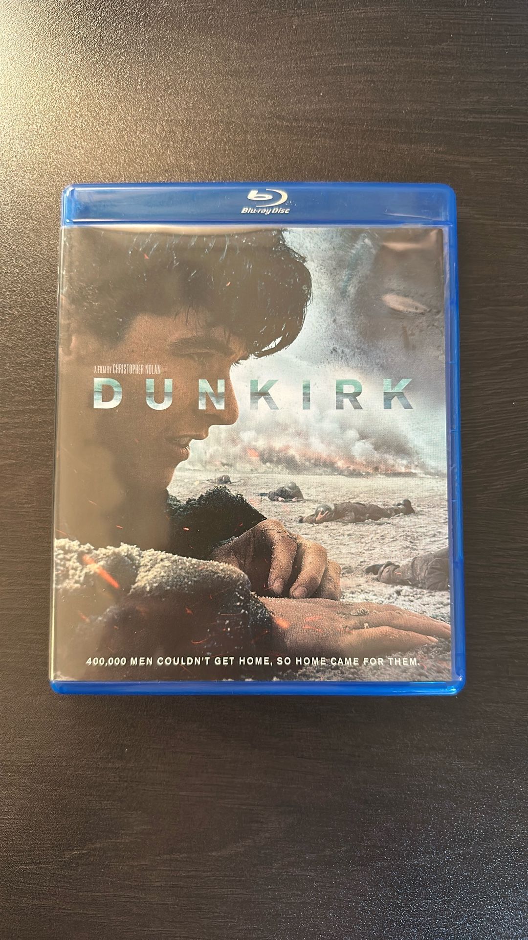 Dunkirk Blu-Ray