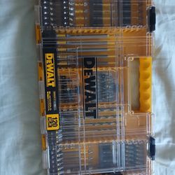 Dewalt Driver Set