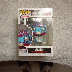 Alien They Live Funko Pop 975