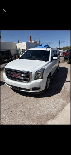 2018  Yukon XL