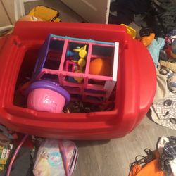 Toy Chest 