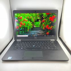 DELL Latitude e7270 12.5” Core i7-6600u 8GB 128GB SSD READ DESCRIPTION