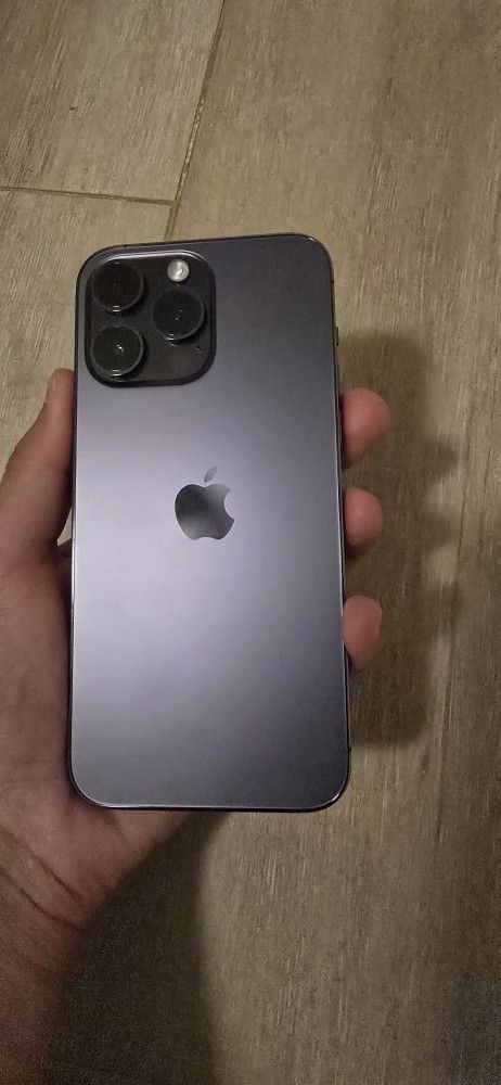 Iphone 14 Pro Max Deep Purple (Unlocked)