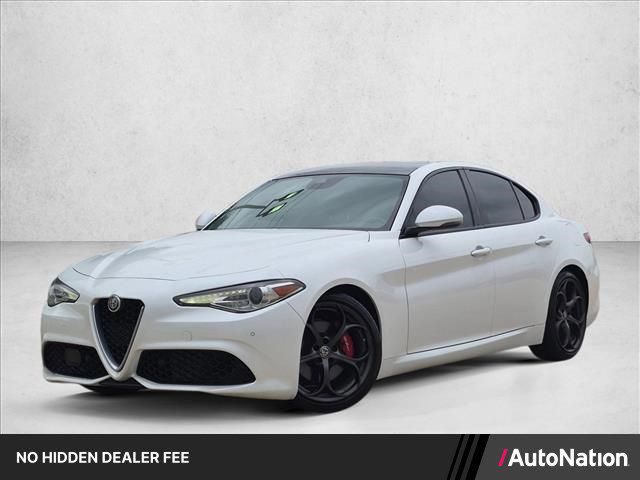 2017 Alfa Romeo Giulia