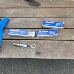 spark plugs
