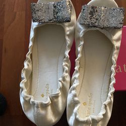 Kate Spade Soft Cayman Slippers Size 8