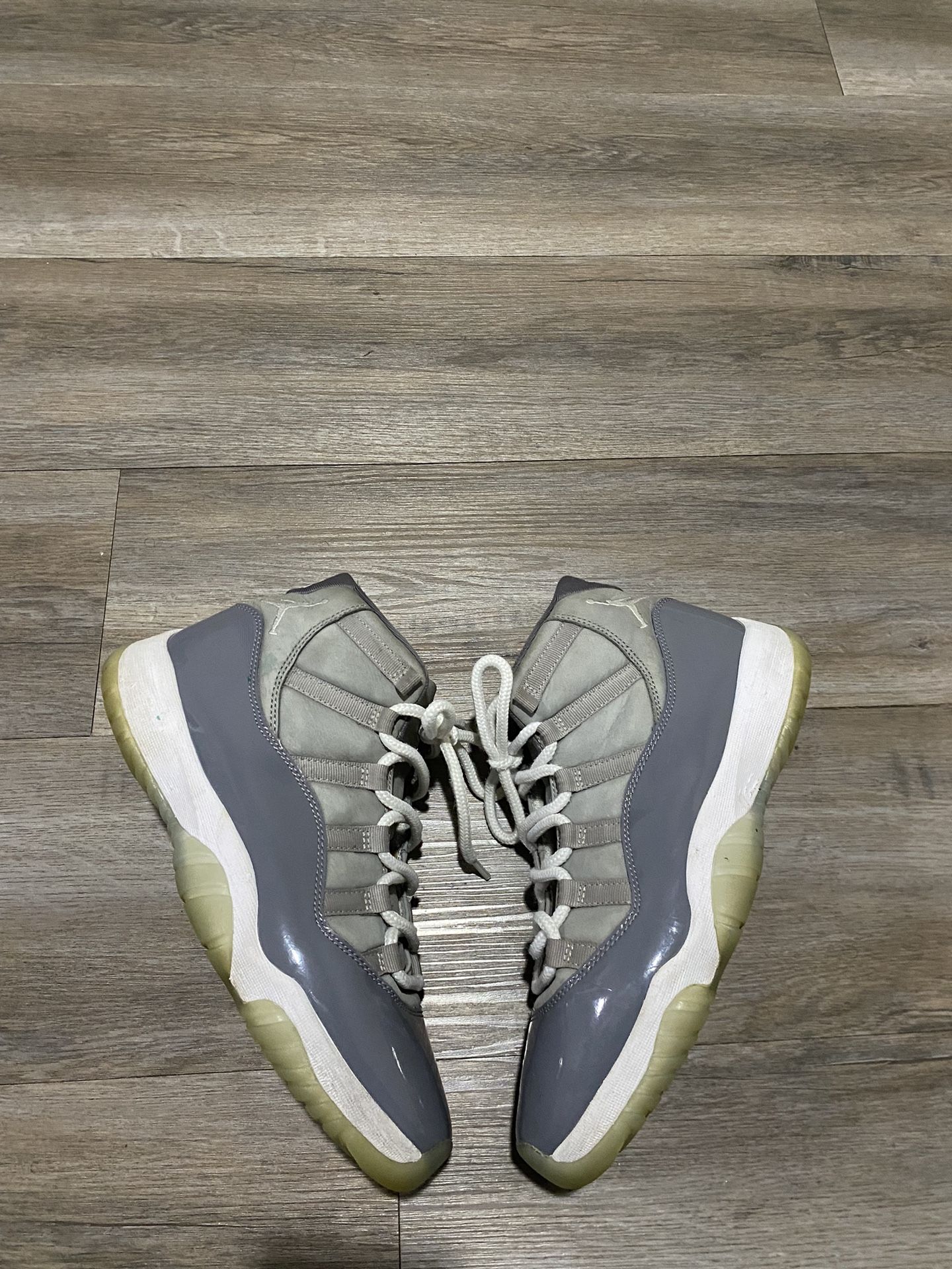 Jordan 11 Cool Grey