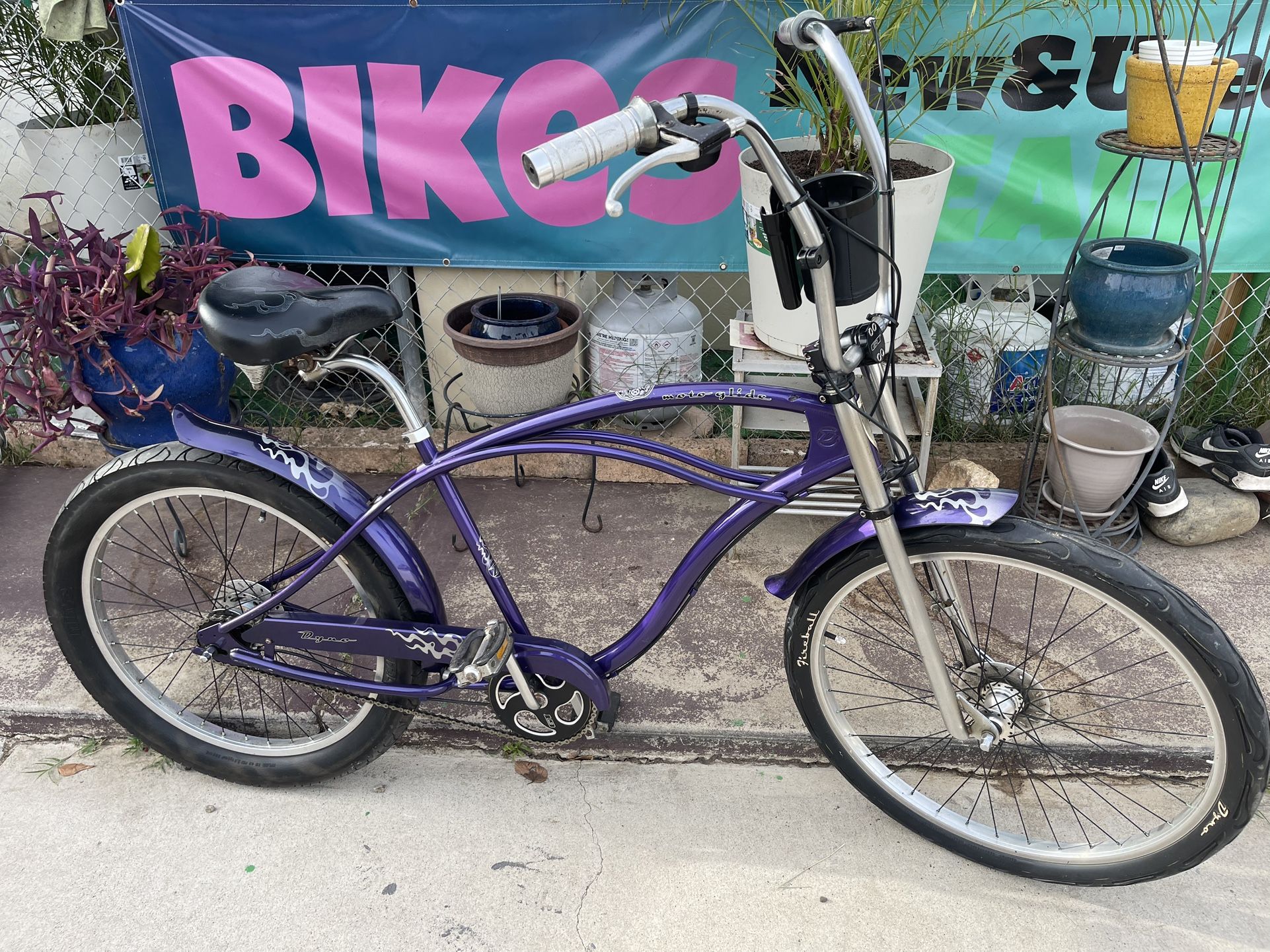 Size 26. Good Conditions 4 Speed.