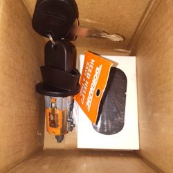 Ford Ranger Ignition with Programming Tool