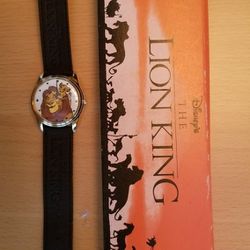Disney Lion King Collectable Watch
