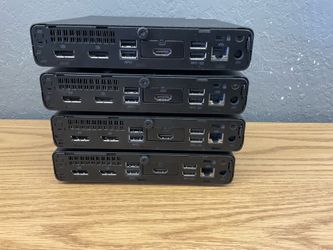 HP EliteDesk 800 G4 35W,  core i7-8th Gen