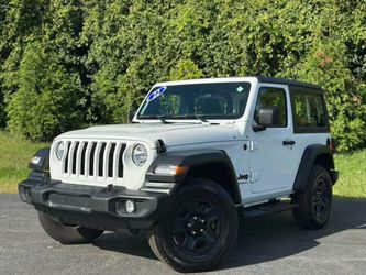 2022 Jeep Wrangler