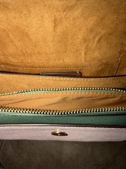 Coach Multi Color Crossbody Bag